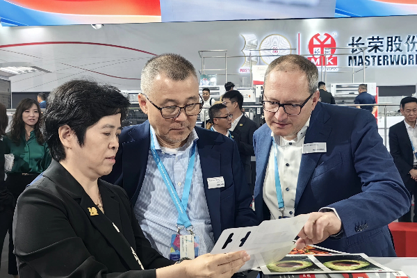 CHINA PRINT 2025：pp电子模拟器 × 海德堡战术合作加快国际化，共拓全球印刷市场新疆域